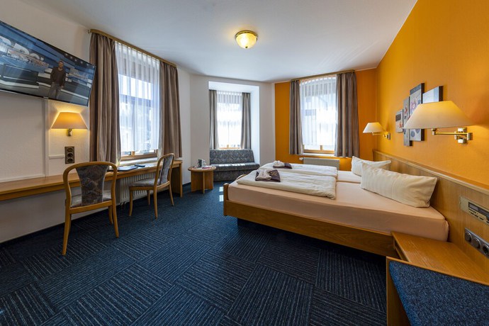 Imagen de la habitación del Landhotel zur Post. Foto 18