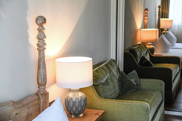 Imagen de la habitación del Landhotel-Restaurant Adler. Foto 7