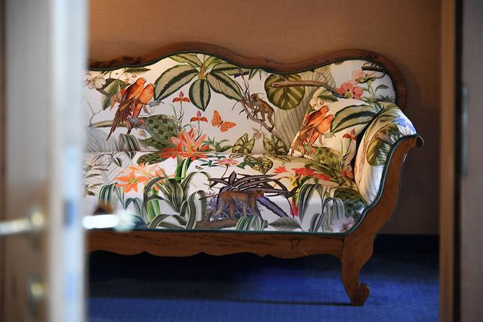 Imagen de la habitación del Landhotel-Restaurant Adler. Foto 13