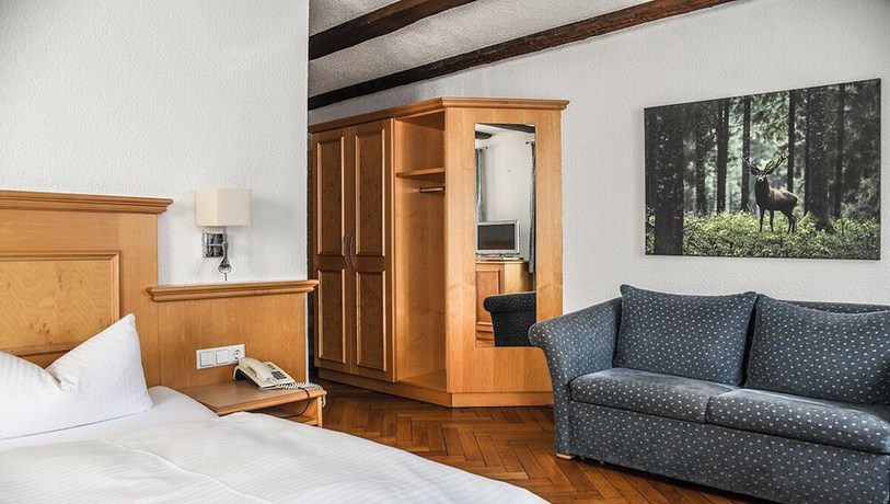 Imagen de la habitación del Landhotel-Restaurant Adler. Foto 17