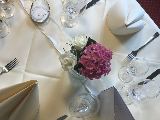 Imagen del bar/restaurante del Landhotel-Restaurant Adler. Foto 3