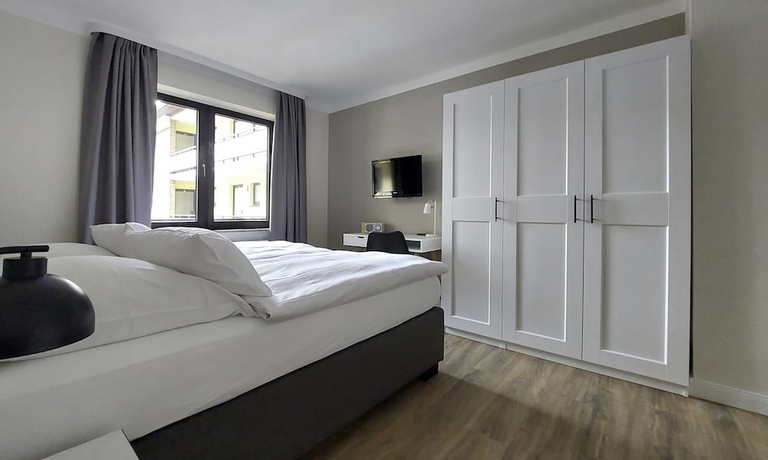 Imagen de la habitación del Landhuus Dieksee. Foto 6