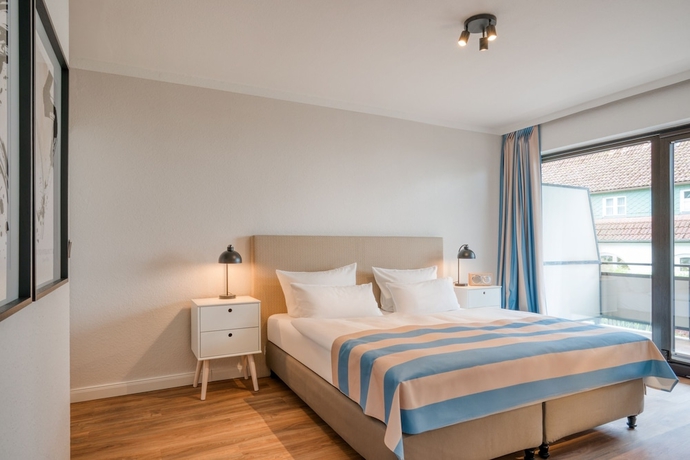 Imagen de la habitación del Landhuus Dieksee. Foto 9