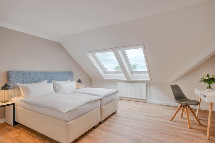 Imagen de la habitación del Landhuus Dieksee. Foto 10