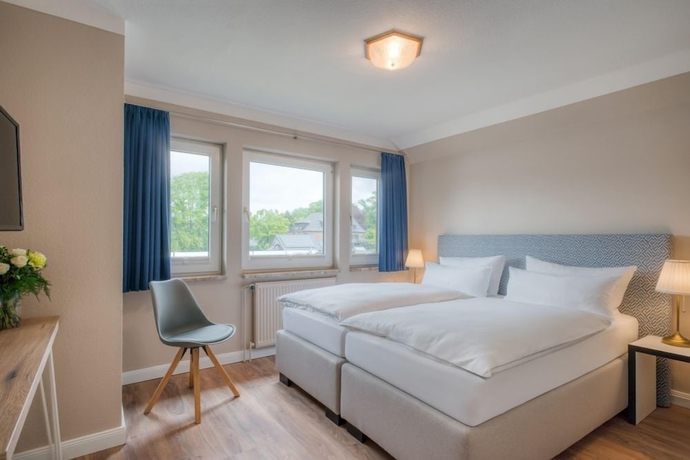 Imagen de la habitación del Landhuus Dieksee. Foto 11