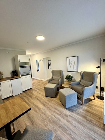 Imagen de la habitación del Landhuus Dieksee. Foto 12