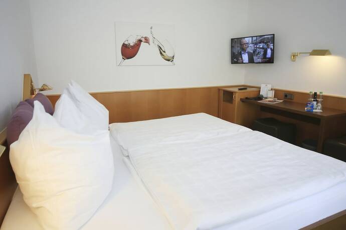 Imagen de la habitación del Landidyll Hotel Lamm. Foto 17