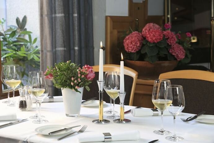 Imagen general del Landidyll Hotel Lamm. Foto 11