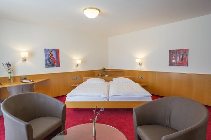 Imagen de la habitación del Landidyll Hotel Lamm. Foto 20