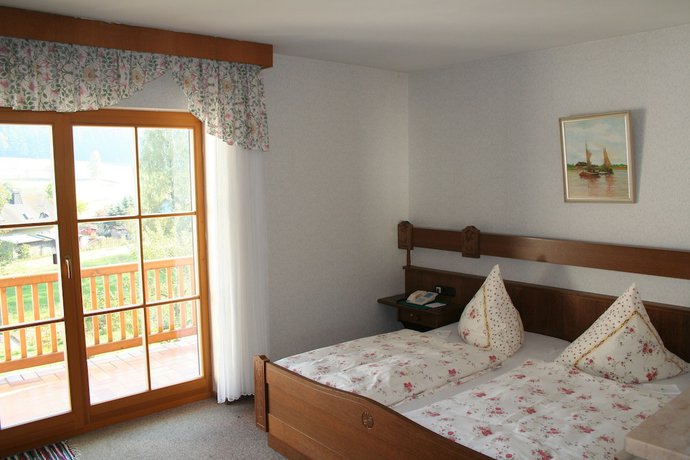 Imagen de la habitación del Landkomforthotel Riedelbauch. Foto 6