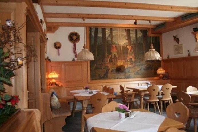 Imagen del bar/restaurante del Landkomforthotel Riedelbauch. Foto 5