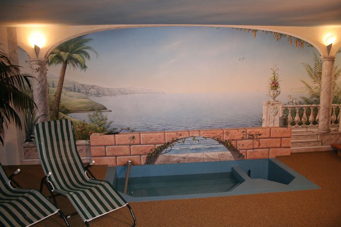 Imagen de los interiores del Landkomforthotel Riedelbauch. Foto 8