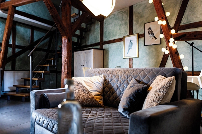 Imagen de la habitación del Landkulturhof Gl&uuml;cksbringer. Foto 8