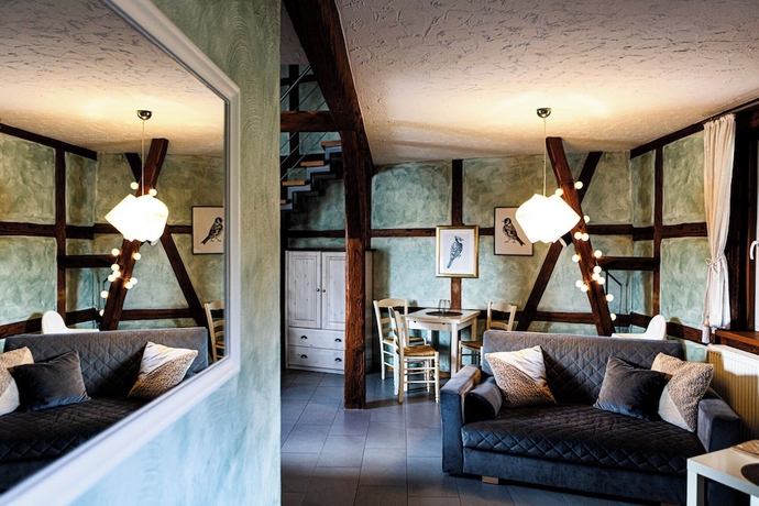 Imagen de la habitación del Landkulturhof Gl&uuml;cksbringer. Foto 9