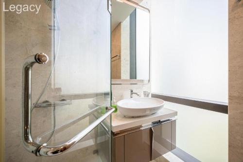 Imagen general del Landmark 81 Legacy Inn. Foto 2