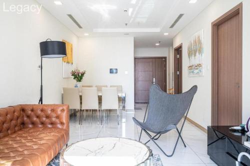 Imagen general del Landmark 81 Legacy Inn. Foto 6