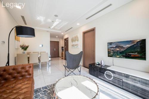 Imagen de la habitación del Landmark 81 Legacy Inn. Foto 17