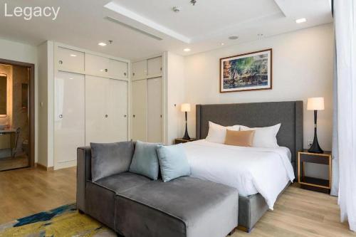 Imagen general del Landmark 81 Legacy Inn. Foto 10