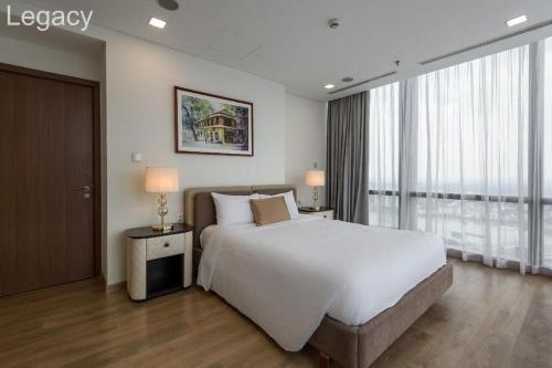 Imagen de la habitación del Landmark 81 Legacy Inn. Foto 19