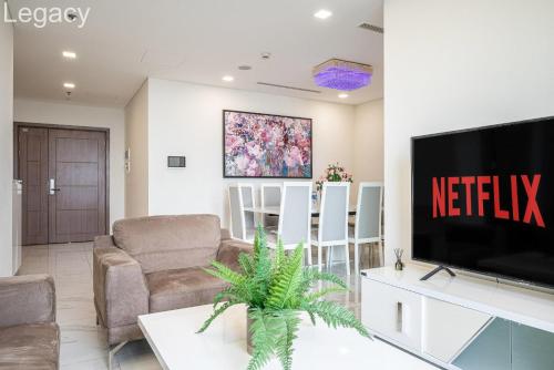 Imagen de la habitación del Landmark 81 Legacy Inn. Foto 20