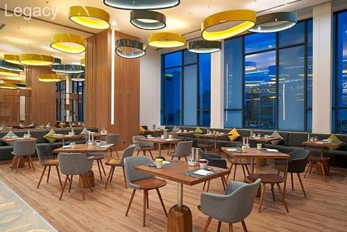 Imagen general del Landmark 81 Legacy Inn. Foto 11