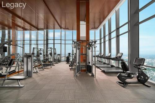 Imagen general del Landmark 81 Legacy Inn. Foto 12