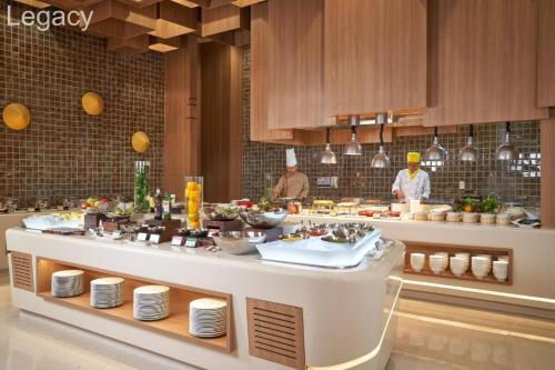 Imagen general del Landmark 81 Legacy Inn. Foto 13