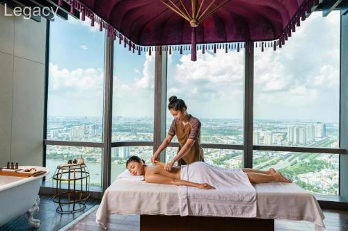 Imagen general del Landmark 81 Legacy Inn. Foto 15