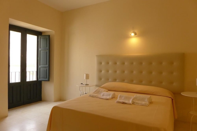 Imagen de la habitación del Landolina Palace. Foto 4