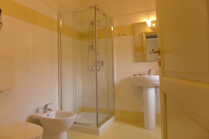 Imagen de la habitación del Landolina Palace. Foto 5
