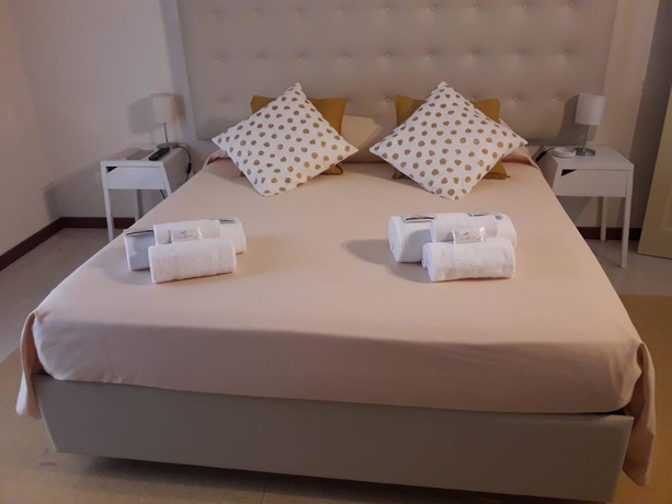 Imagen de la habitación del Landolina Palace. Foto 6