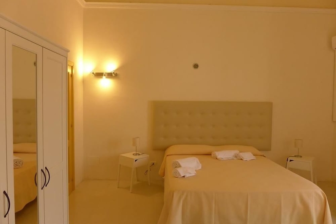 Imagen de la habitación del Landolina Palace. Foto 7