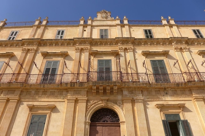 Imagen general del Landolina Palace. Foto 1