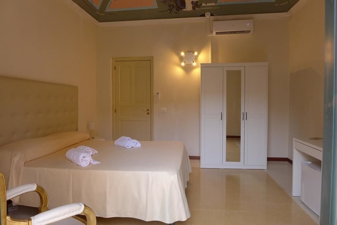Imagen de la habitación del Landolina Palace. Foto 8