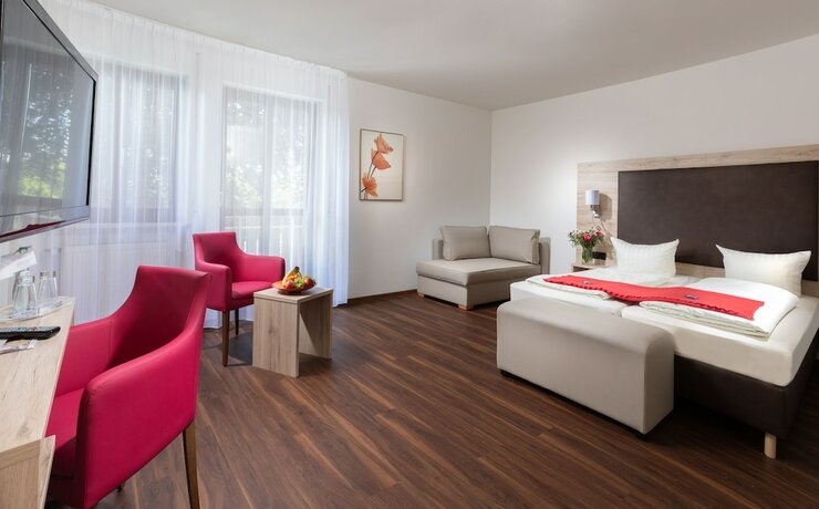 Imagen de la habitación del Landshuter Hof. Foto 18