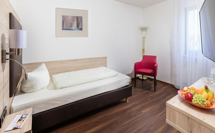 Imagen de la habitación del Landshuter Hof. Foto 19