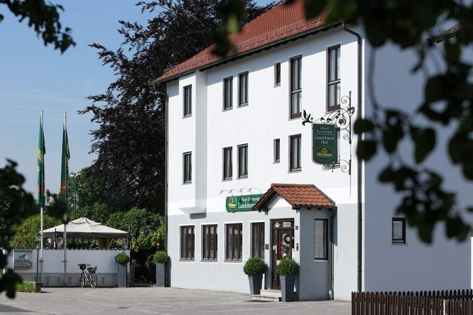 Imagen general del Landshuter Hof. Foto 15