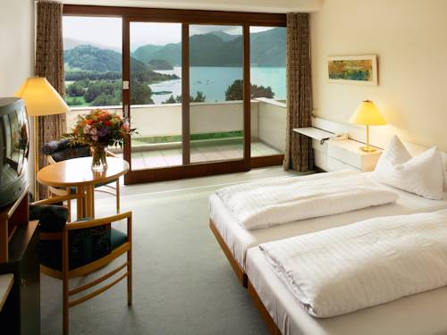 Imagen general del Landzeit Motor-hotel Mondsee. Foto 1