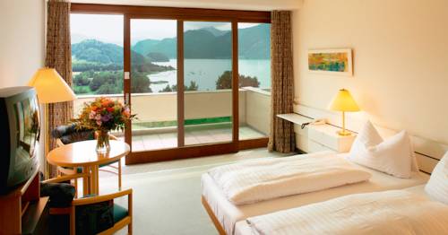 Imagen de la habitación del Landzeit Motor-hotel Mondsee. Foto 5