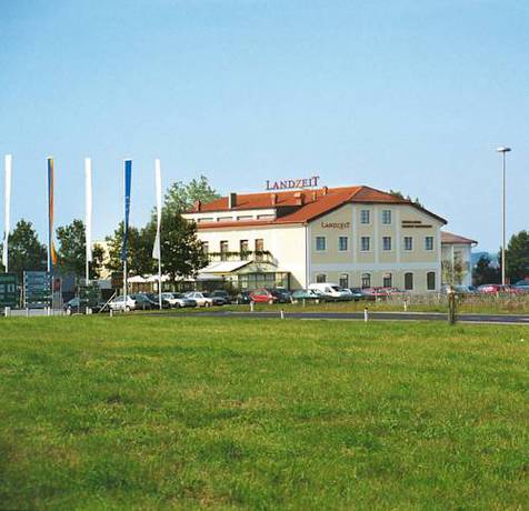 Imagen de la habitación del Landzeit Motor-hotel St. Valentin. Foto 2