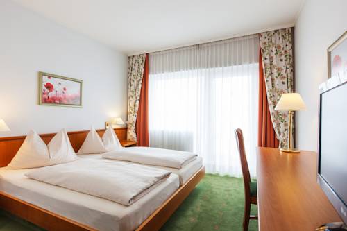 Imagen general del Landzeit Motor-hotel St. Valentin. Foto 1