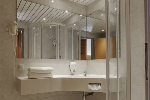 Imagen de la habitación del Landzeit Motor-hotel St. Valentin. Foto 5