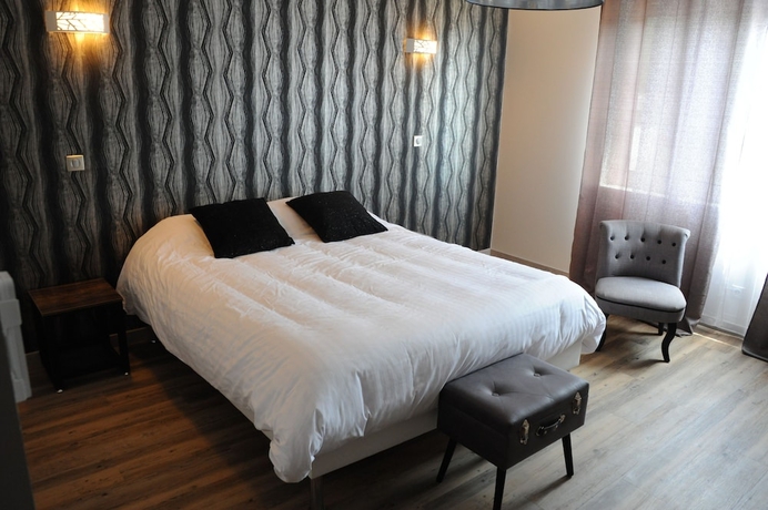 Imagen de la habitación del L\'ange de la vallee. Foto 8