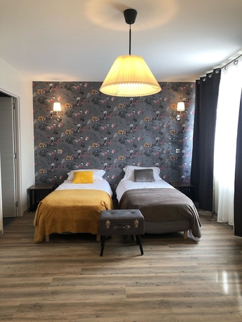 Imagen de la habitación del L\'ange de la vallee. Foto 9