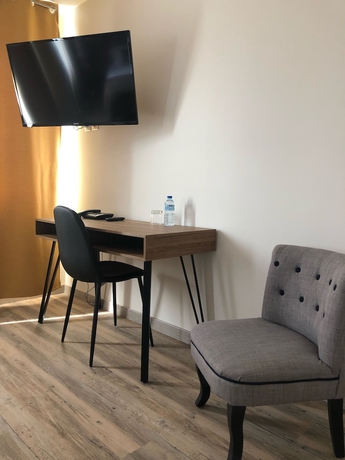 Imagen de la habitación del L\'ange de la vallee. Foto 10