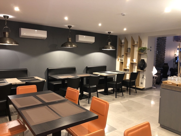 Imagen del bar/restaurante del L\'ange de la vallee. Foto 4