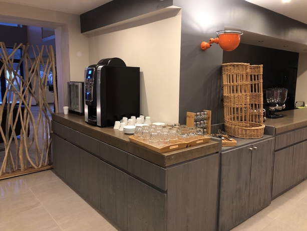 Imagen del bar/restaurante del L\'ange de la vallee. Foto 5