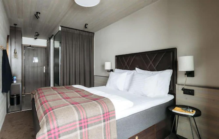 Imagen general del Langley Hotel Tignes 2100, Tignes. Foto 1