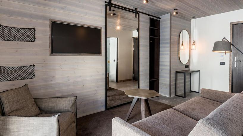 Imagen de la habitación del Langley Hotel Tignes 2100, Tignes. Foto 4