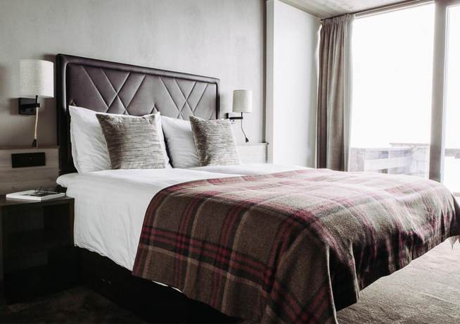 Imagen de la habitación del Langley Hotel Tignes 2100, Tignes. Foto 5